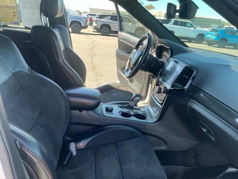 2019 Jeep Grand Cherokee Trailhawk