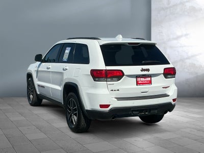 2019 Jeep Grand Cherokee Trailhawk