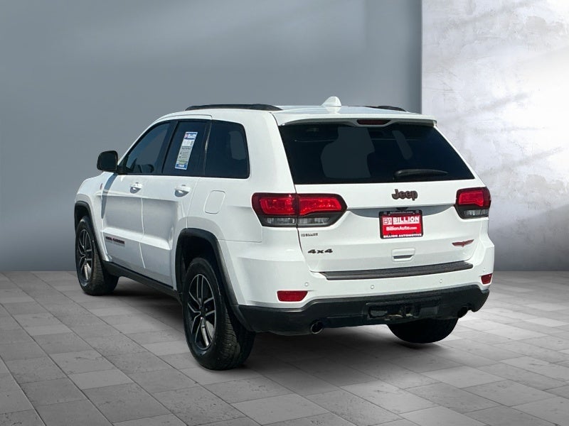 2019 Jeep Grand Cherokee Trailhawk