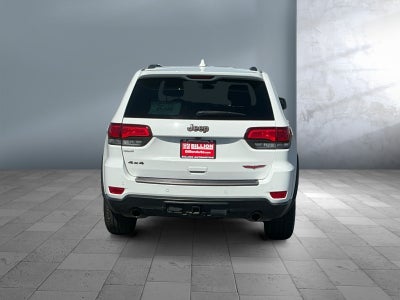 2019 Jeep Grand Cherokee Trailhawk