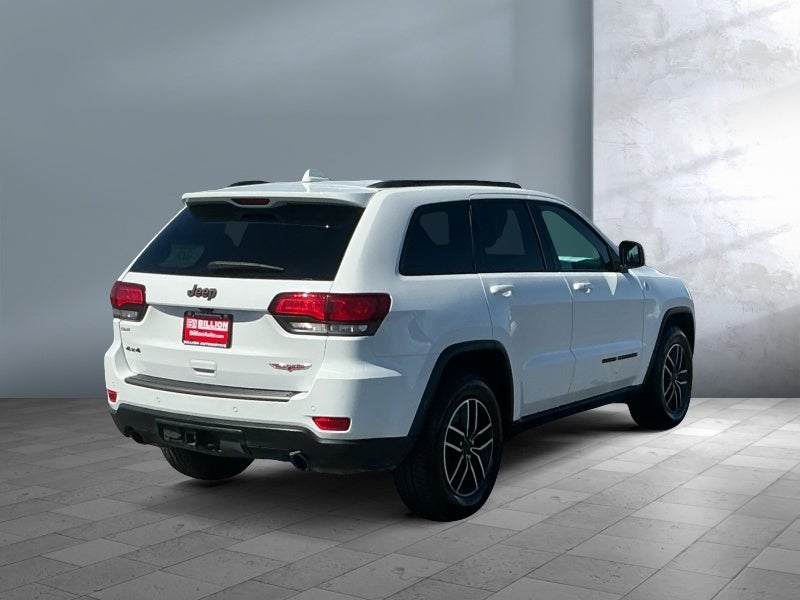 2019 Jeep Grand Cherokee Trailhawk