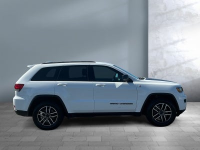 2019 Jeep Grand Cherokee Trailhawk