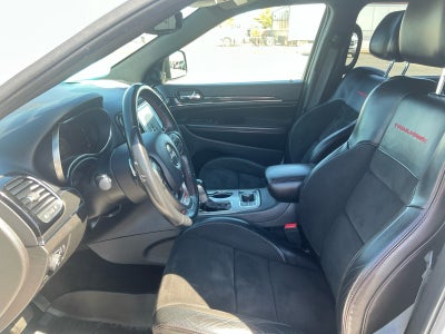 2019 Jeep Grand Cherokee Trailhawk