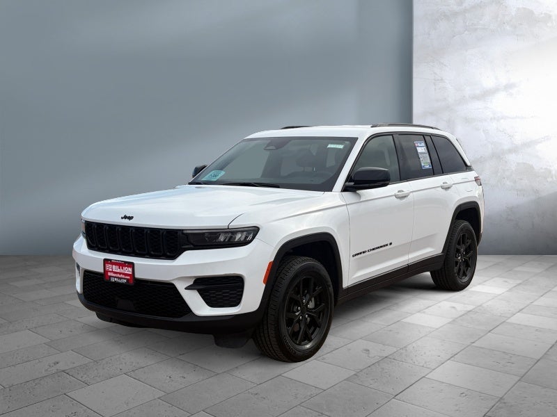 2024 Jeep Grand Cherokee Altitude 4x4's photo