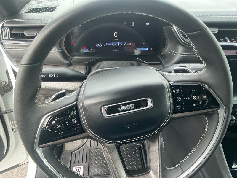 2024 Jeep Grand Cherokee Overland