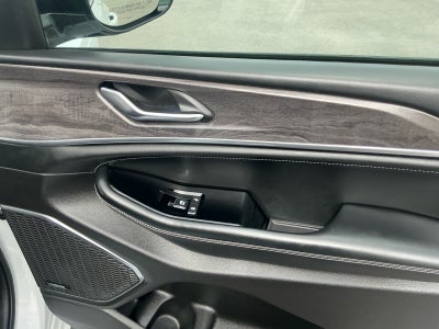 2024 Jeep Grand Cherokee Overland