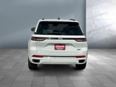 2024 Jeep Grand Cherokee Overland