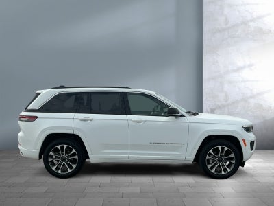 2024 Jeep Grand Cherokee Overland