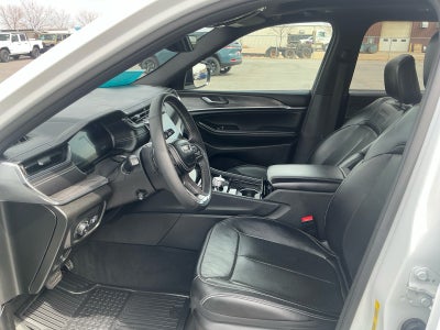 2024 Jeep Grand Cherokee Overland