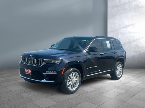 2024 Jeep Grand Cherokee Summit