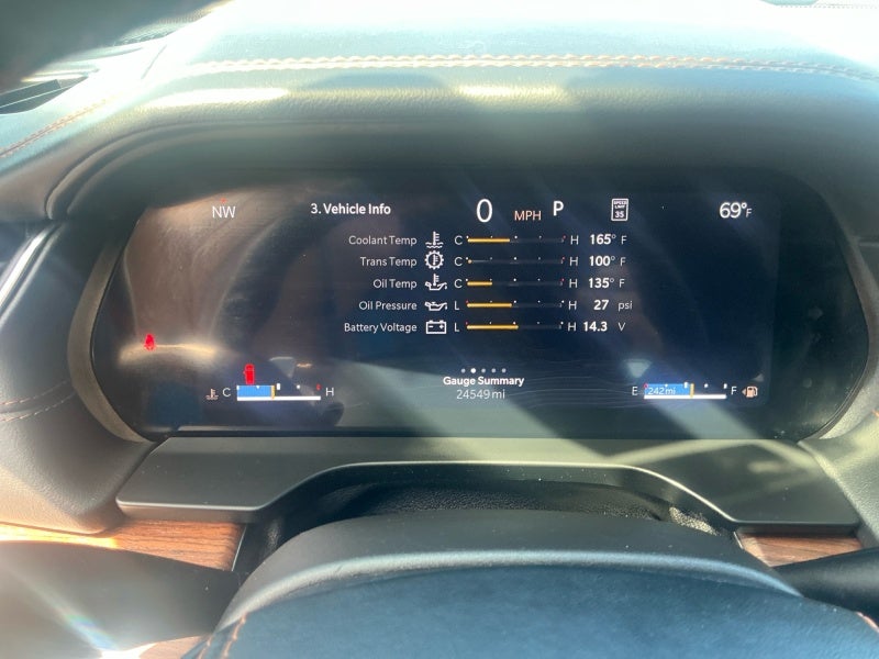 2024 Jeep Grand Cherokee Summit