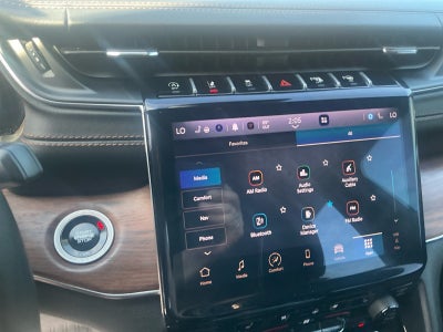 2024 Jeep Grand Cherokee Summit