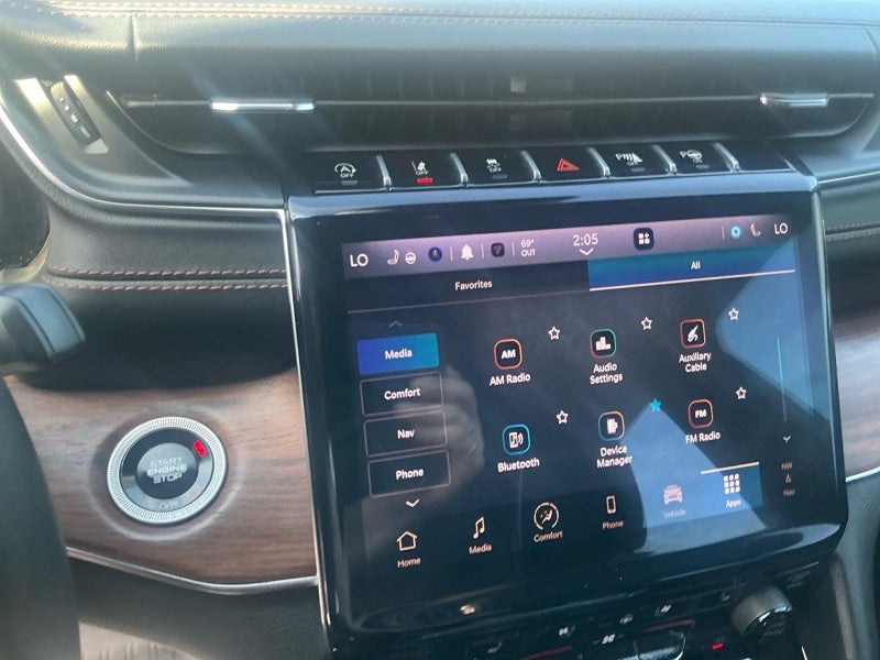 2024 Jeep Grand Cherokee Summit