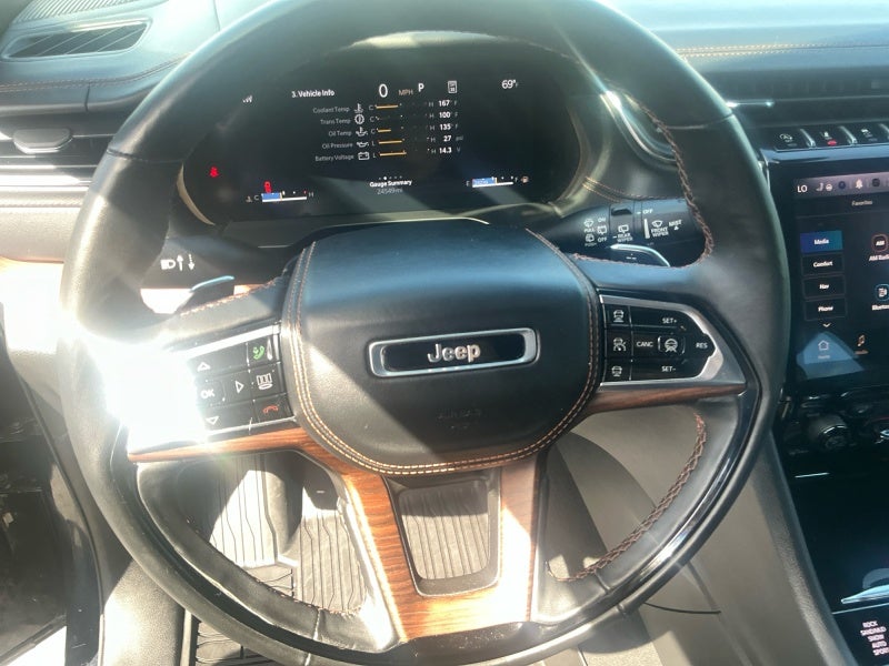 2024 Jeep Grand Cherokee Summit