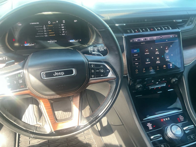 2024 Jeep Grand Cherokee Summit