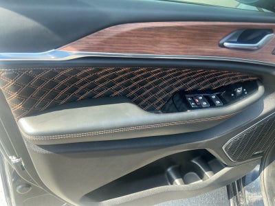 2024 Jeep Grand Cherokee Summit