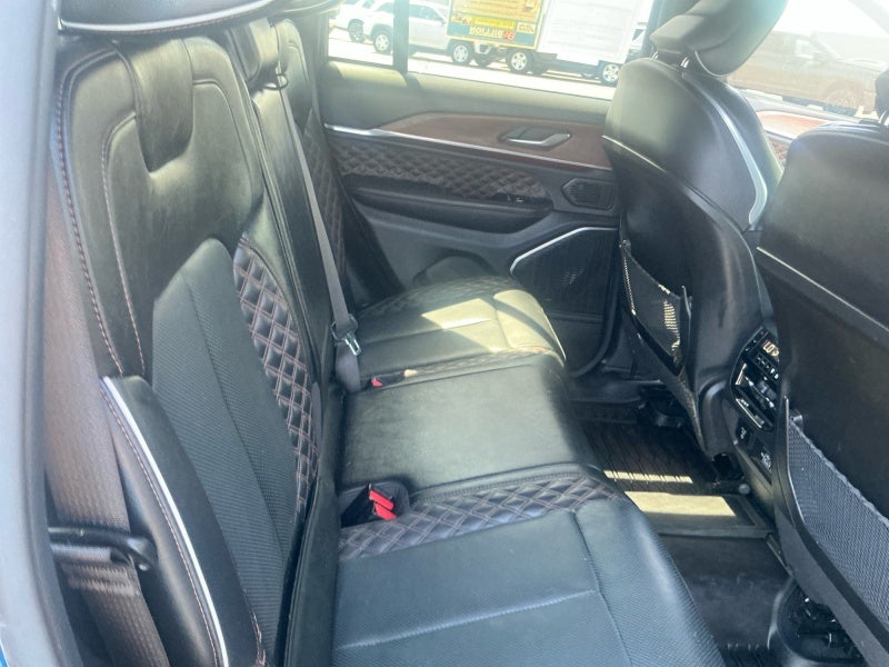 2024 Jeep Grand Cherokee Summit