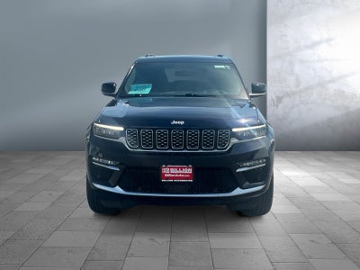 2024 Jeep Grand Cherokee Summit