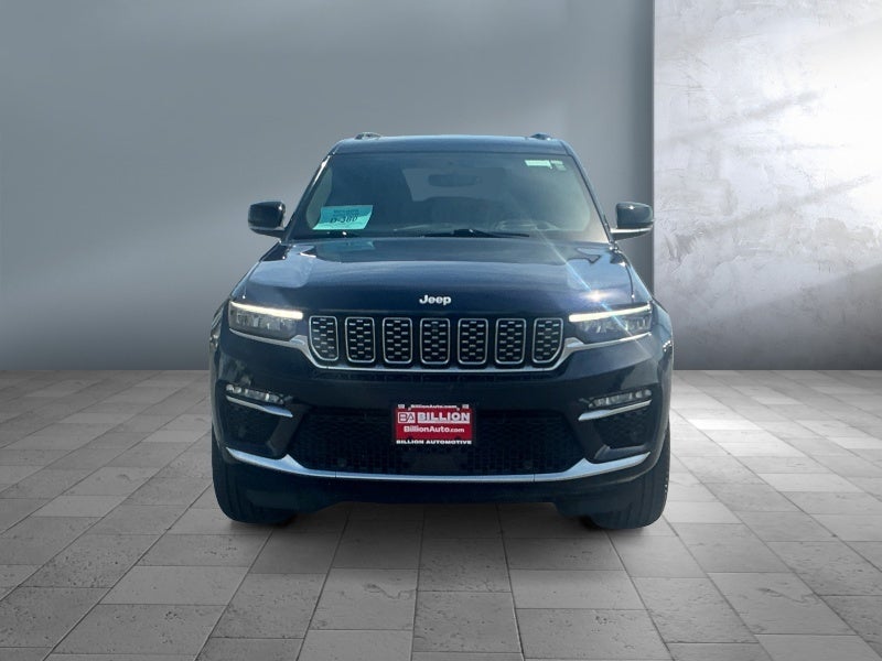 2024 Jeep Grand Cherokee Summit