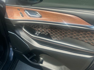 2024 Jeep Grand Cherokee Summit