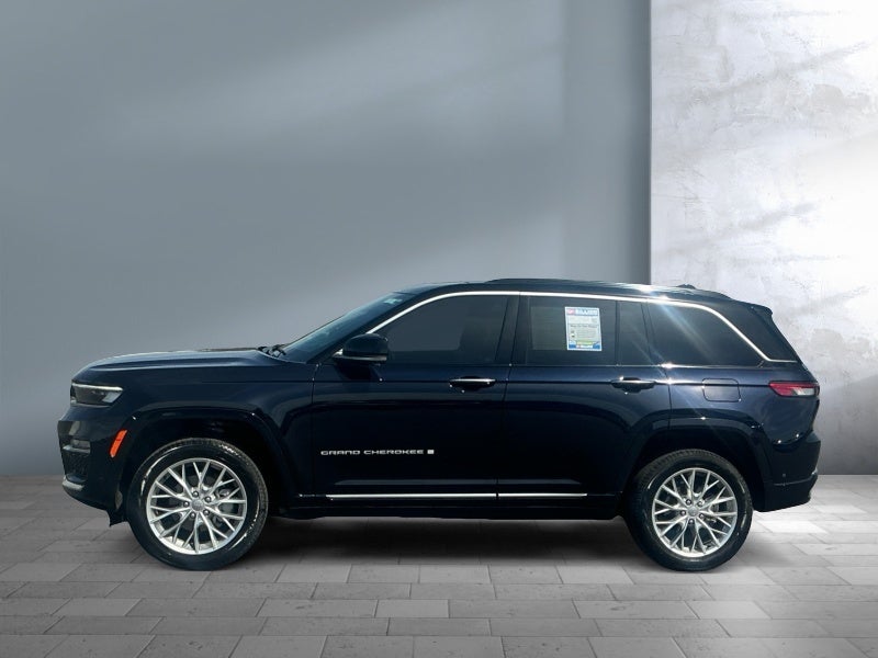 2024 Jeep Grand Cherokee Summit