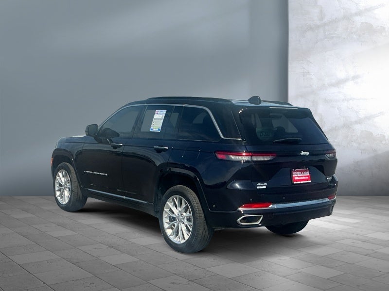 2024 Jeep Grand Cherokee Summit