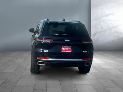 2024 Jeep Grand Cherokee Summit