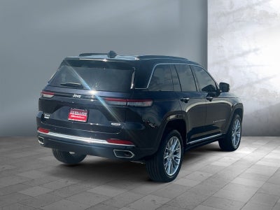 2024 Jeep Grand Cherokee Summit