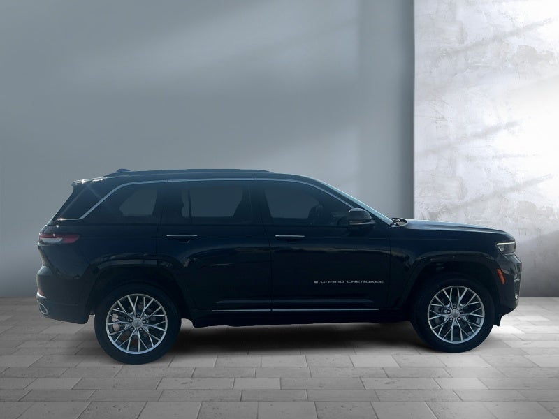 2024 Jeep Grand Cherokee Summit