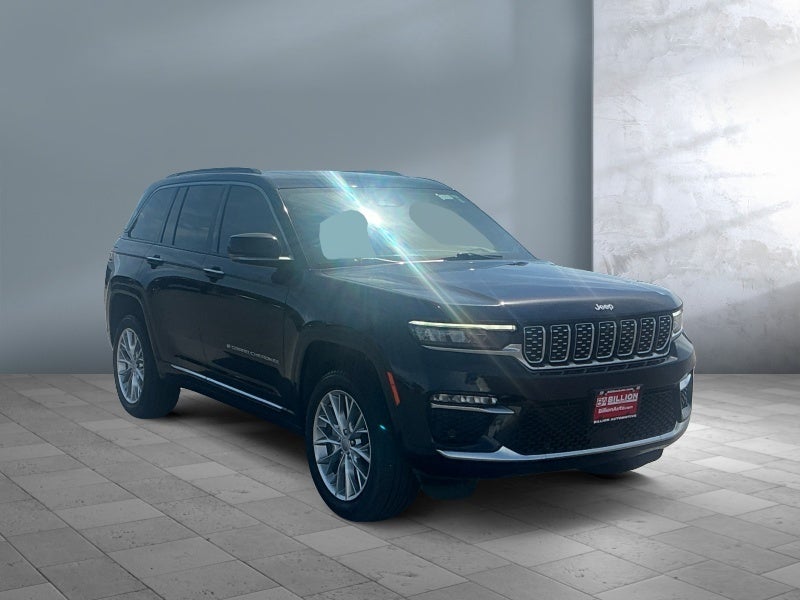 2024 Jeep Grand Cherokee Summit