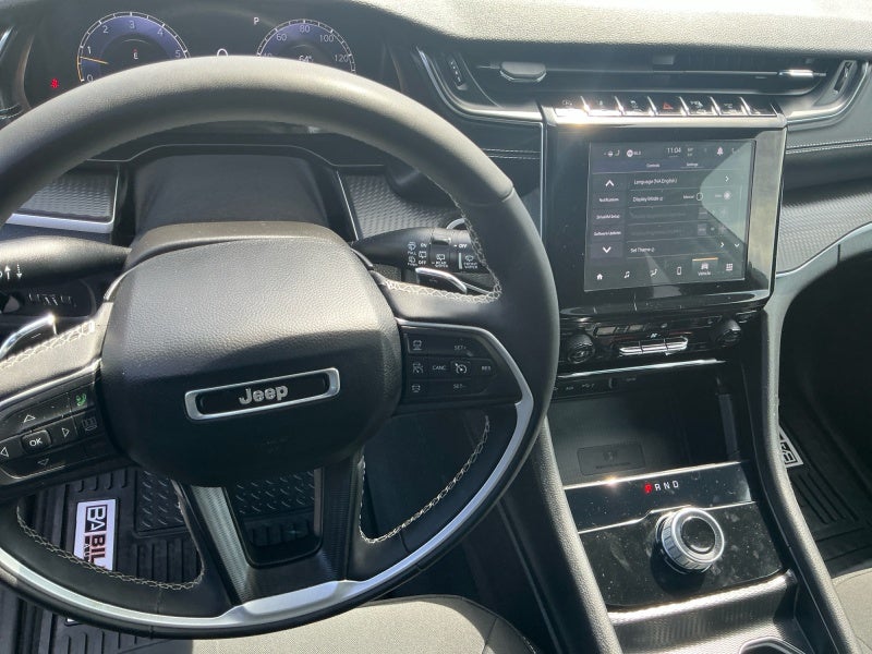 2024 Jeep Grand Cherokee L Laredo X