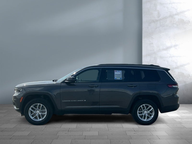 2024 Jeep Grand Cherokee L Laredo X