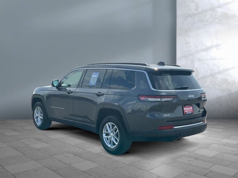 2024 Jeep Grand Cherokee L Laredo X