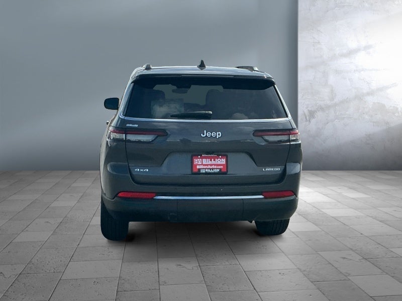 2024 Jeep Grand Cherokee L Laredo X