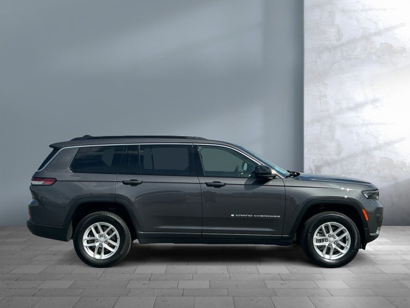 2024 Jeep Grand Cherokee L Laredo X