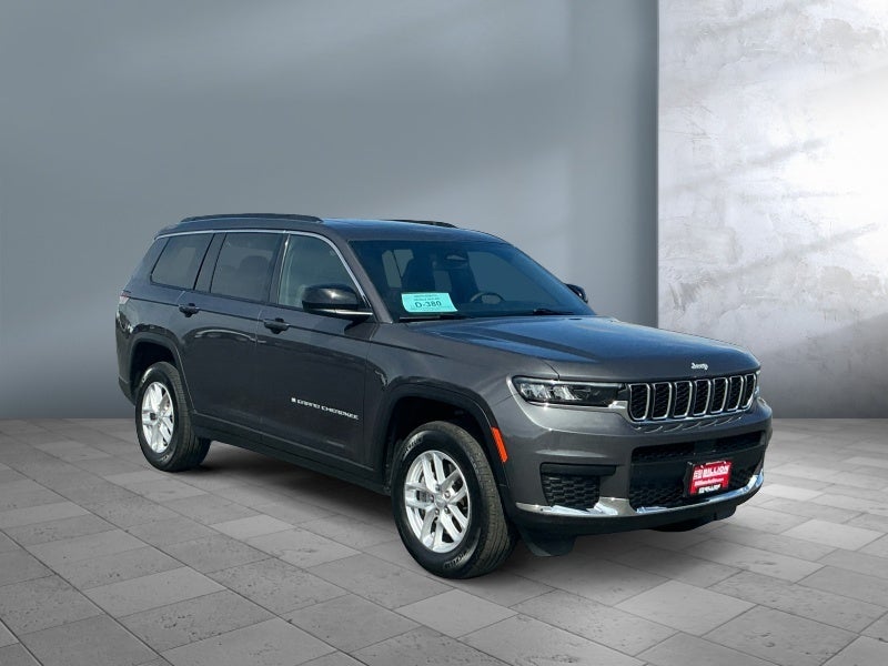 2024 Jeep Grand Cherokee L Laredo X
