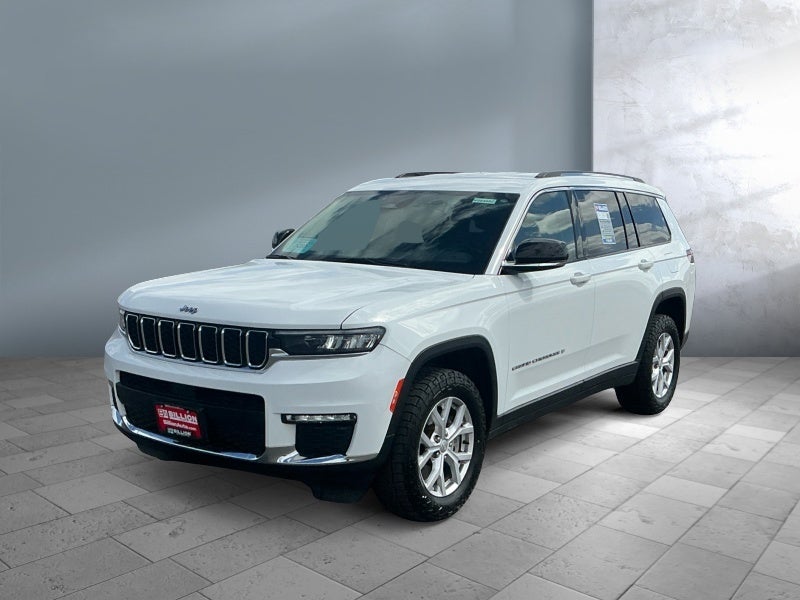 2021 Jeep Grand Cherokee L Limited