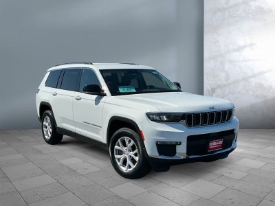 2022 Jeep Grand Cherokee L Limited