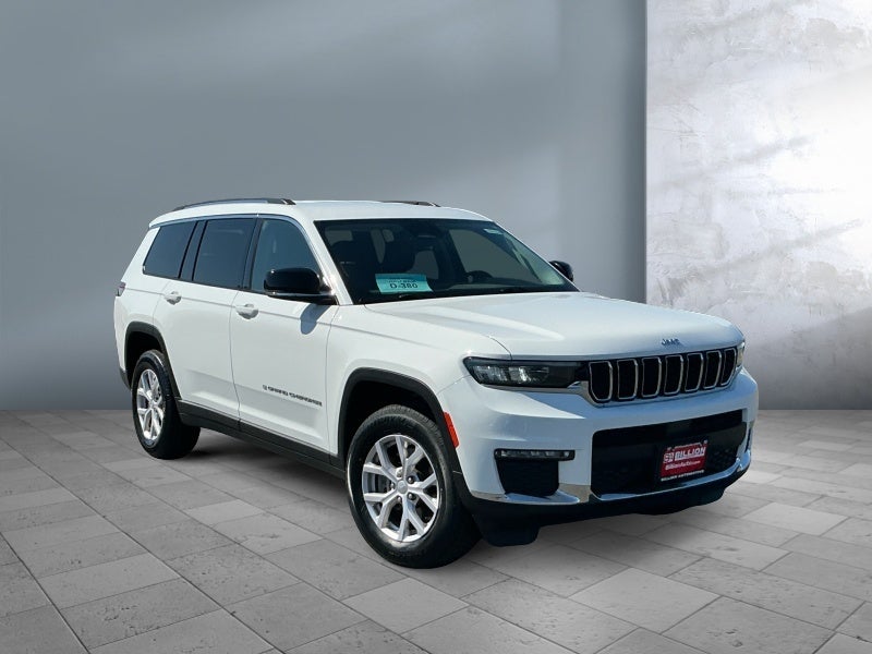 2022 Jeep Grand Cherokee L Limited