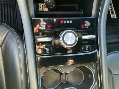 2024 Jeep Grand Cherokee L Overland