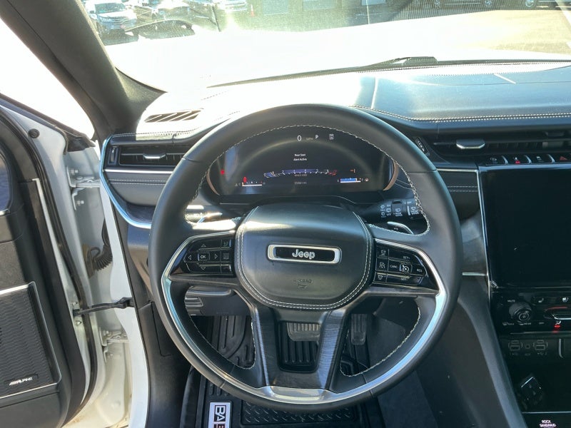 2024 Jeep Grand Cherokee L Overland