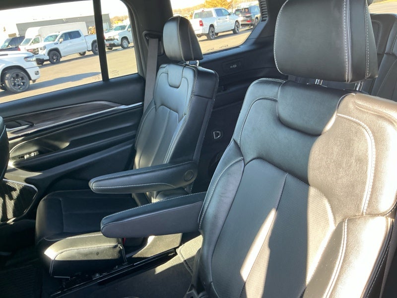 2024 Jeep Grand Cherokee L Overland