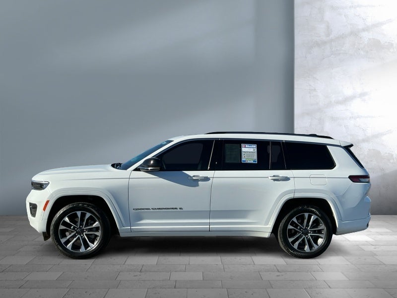 2024 Jeep Grand Cherokee L Overland