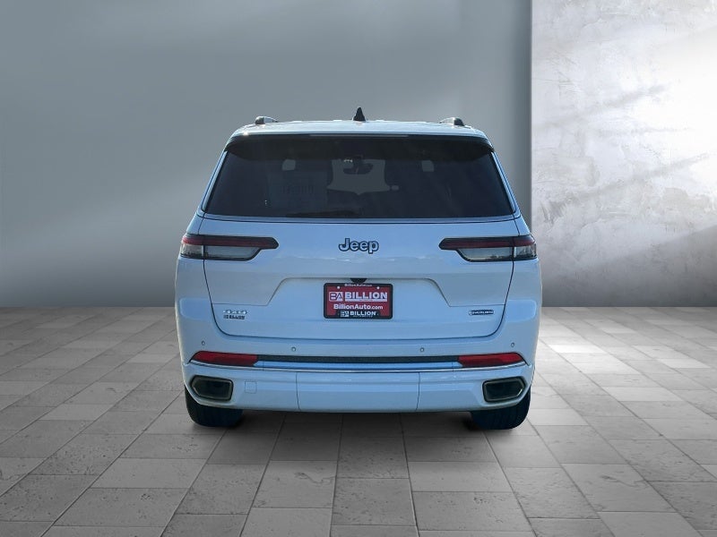 2024 Jeep Grand Cherokee L Overland