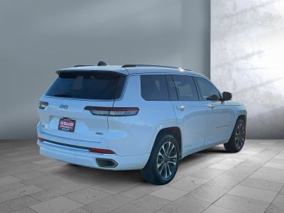 2024 Jeep Grand Cherokee L Overland