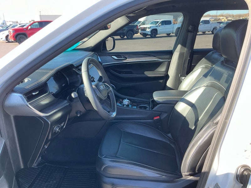 2024 Jeep Grand Cherokee L Overland