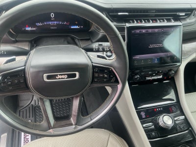 2023 Jeep Grand Cherokee L Overland