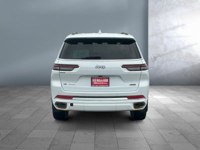 2023 Jeep Grand Cherokee L Overland