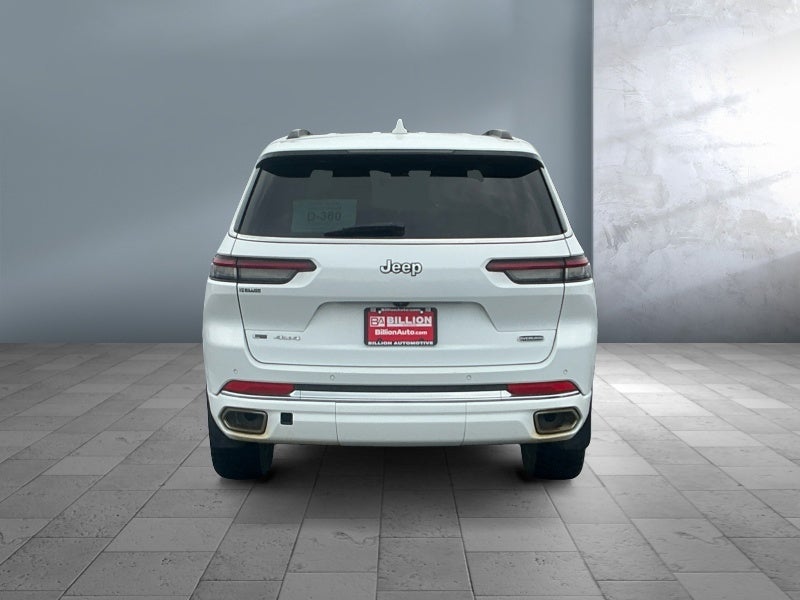 2023 Jeep Grand Cherokee L Overland