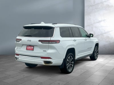 2023 Jeep Grand Cherokee L Overland